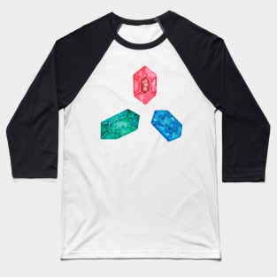 Gemstones Baseball T-Shirt